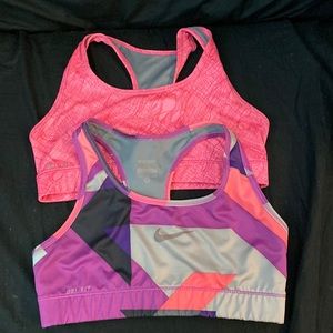 Nike Sports Bras